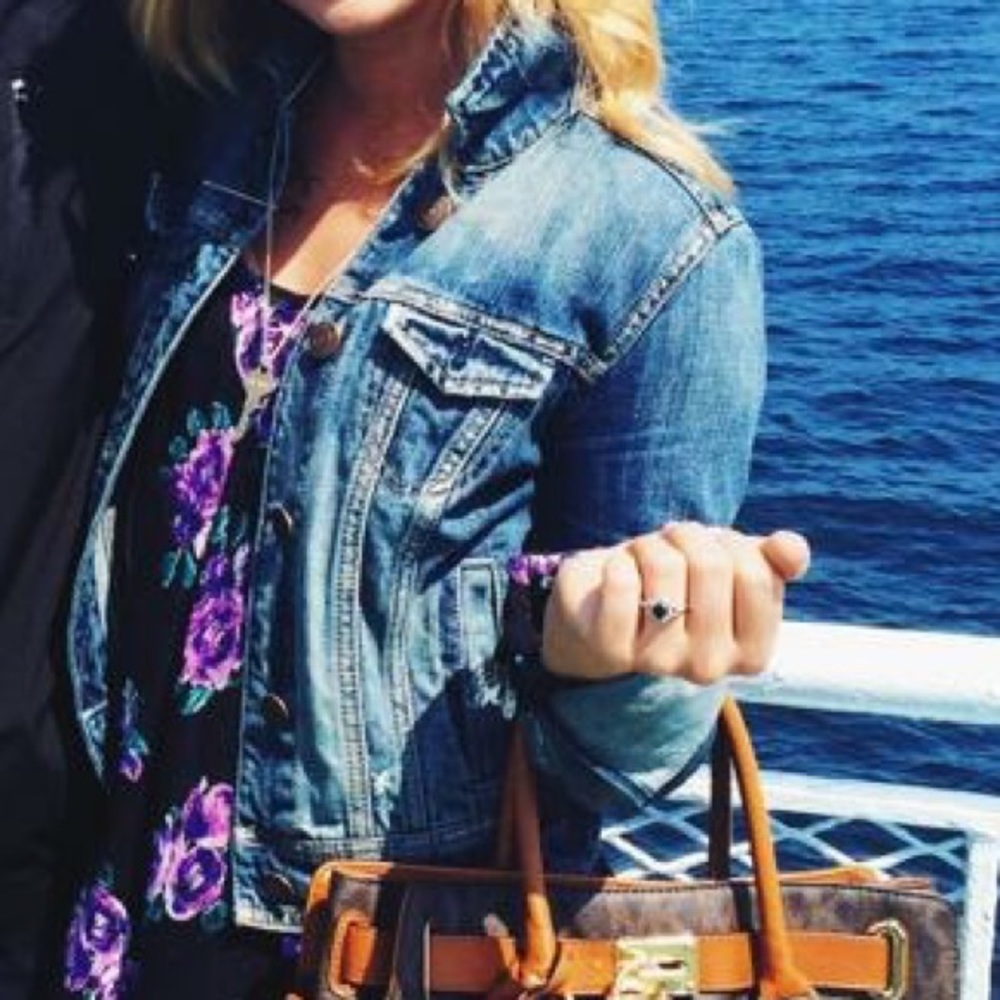 Jean jacket - Picture 3 of 4